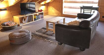 Beautiful Luxury Chalet Roy With Incredible Views