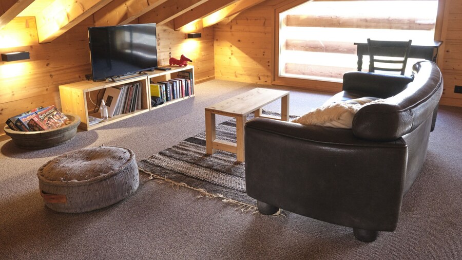 Beautiful Luxury Chalet Roy With Incredible Views