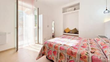 2 Schlafzimmer, WLAN, Bettwäsche