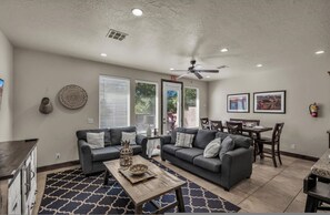 Casa | 3 habitaciones 