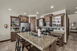 3 habitaciones 