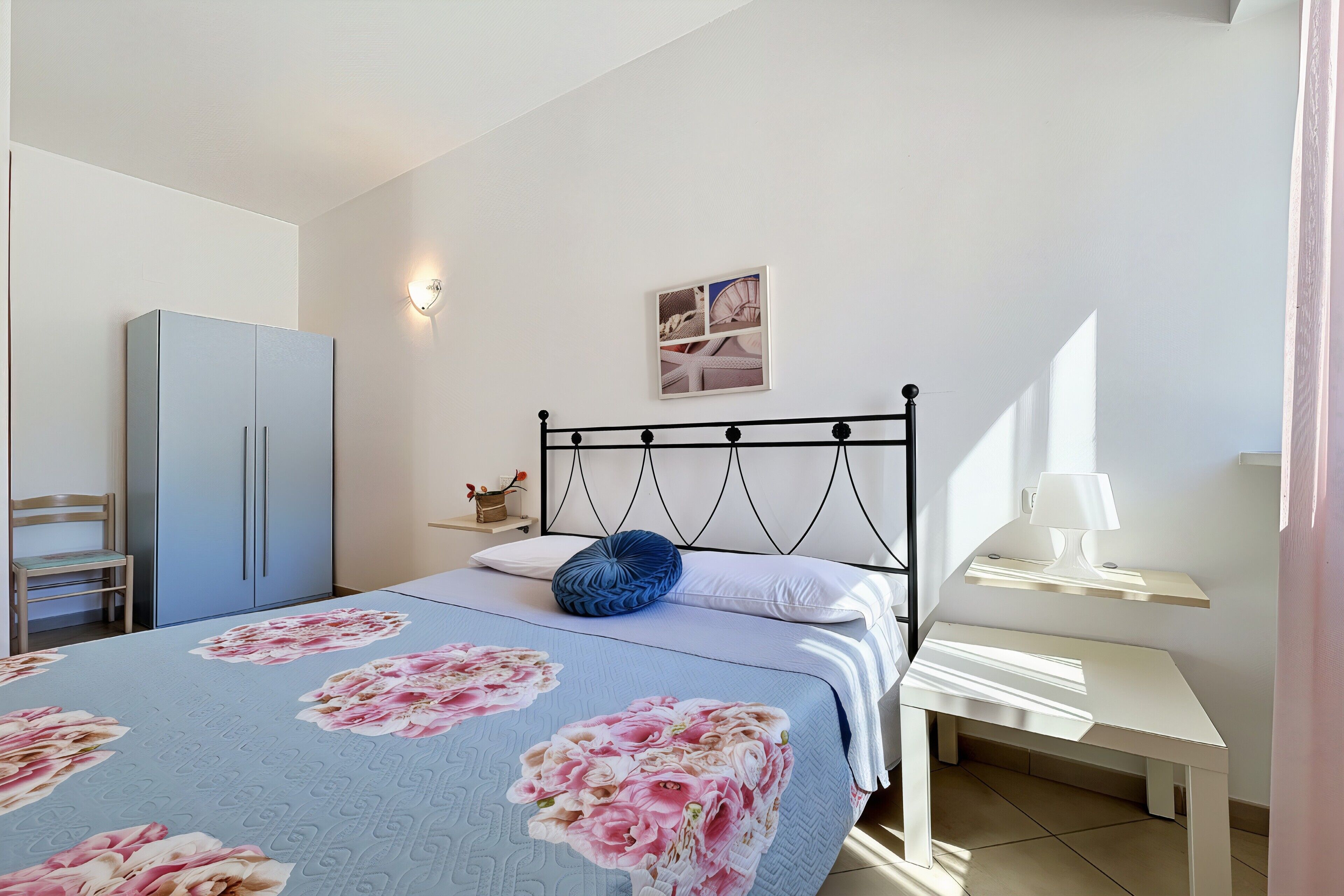 1 slaapkamer, wifi, beddengoed