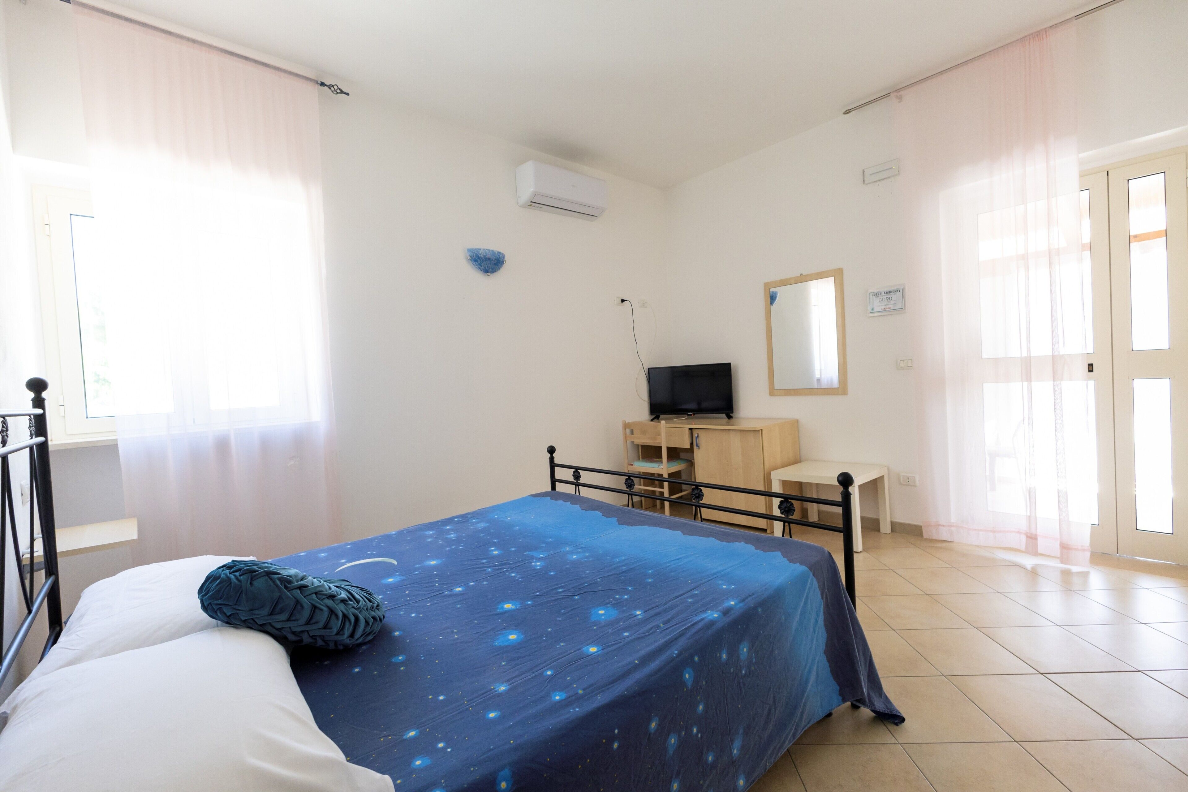 1 slaapkamer, wifi, beddengoed