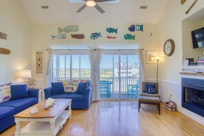 TV, peis og printere