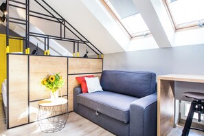 Room - Cracow Rentals Zacisze (Kraków)