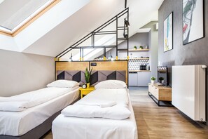 Room - Cracow Rentals Zacisze (Kraków)