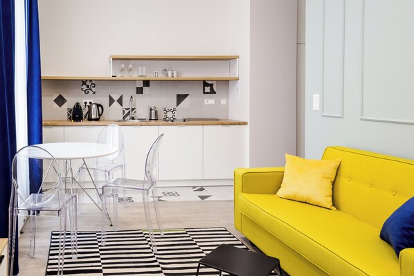 Unclassified image, 1 of 133, button - Cracow Rentals Zacisze (Kraków)