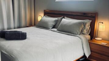 3 Schlafzimmer, WLAN, Bettwäsche