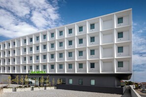 Vista desde la propiedad