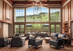 Interior - Ritz Carlton Club,  Luxury 3 bedroom residence, Vail Colorado (Vail)