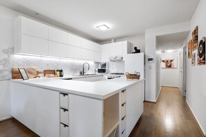 Apartment | Eigene Küche