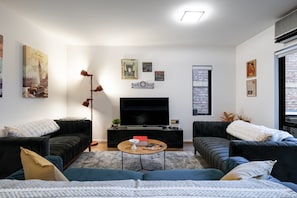 Apartamento | Área de estar