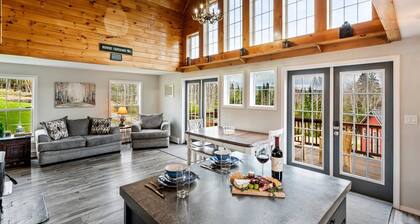 S Diamond S Retreat | Hot Tub and Snowmobile Access!