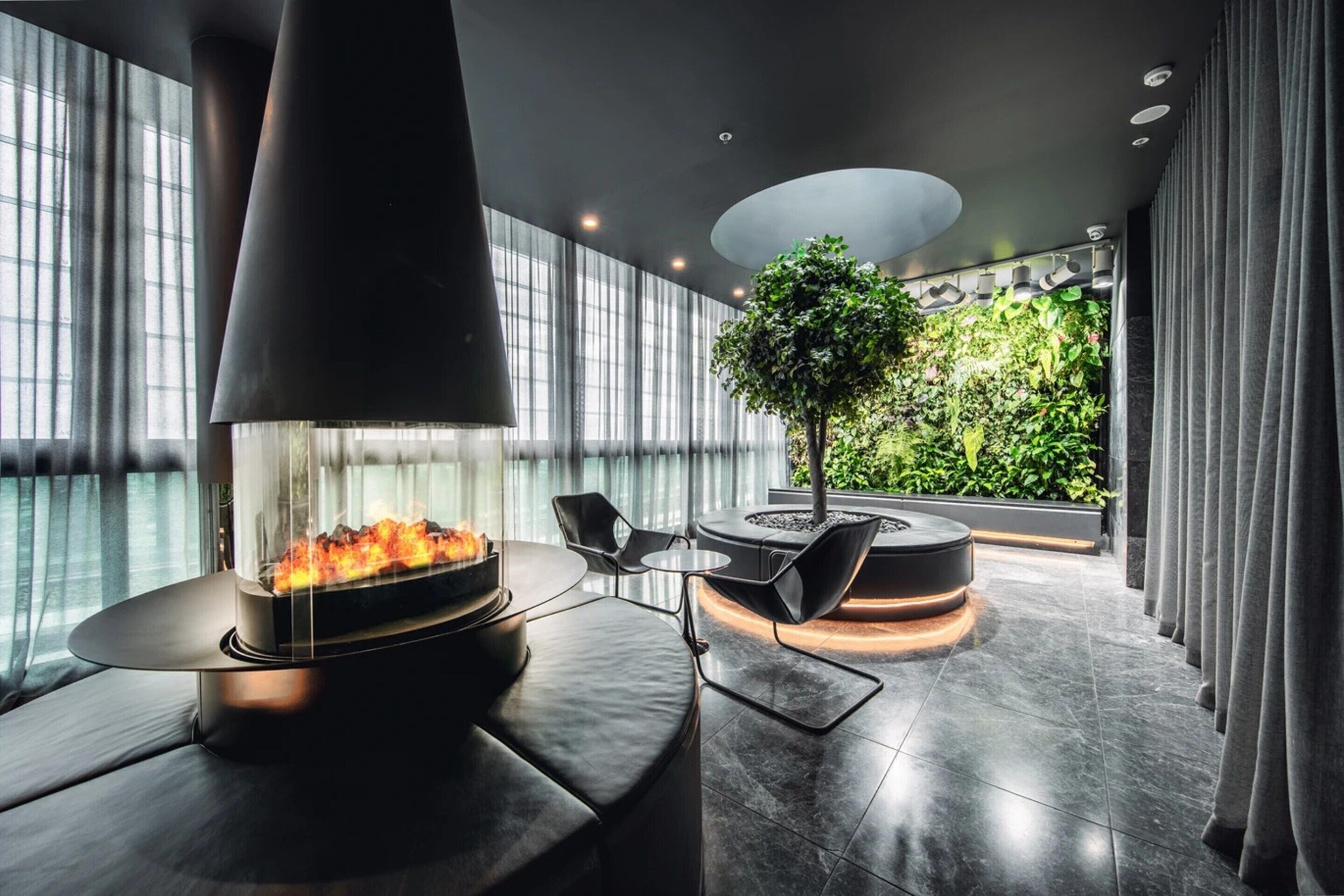 Apartment | Property grounds