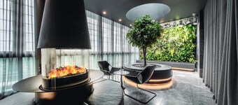 Stylish Southbank 1-bed Flat With Luxury Amenities