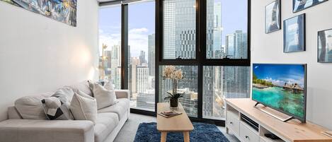 Apartment | Living area