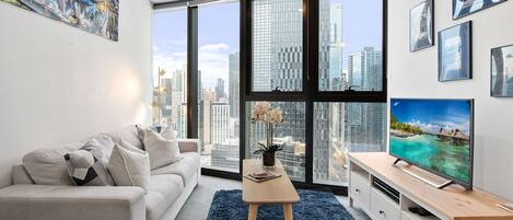 Apartment | Living area