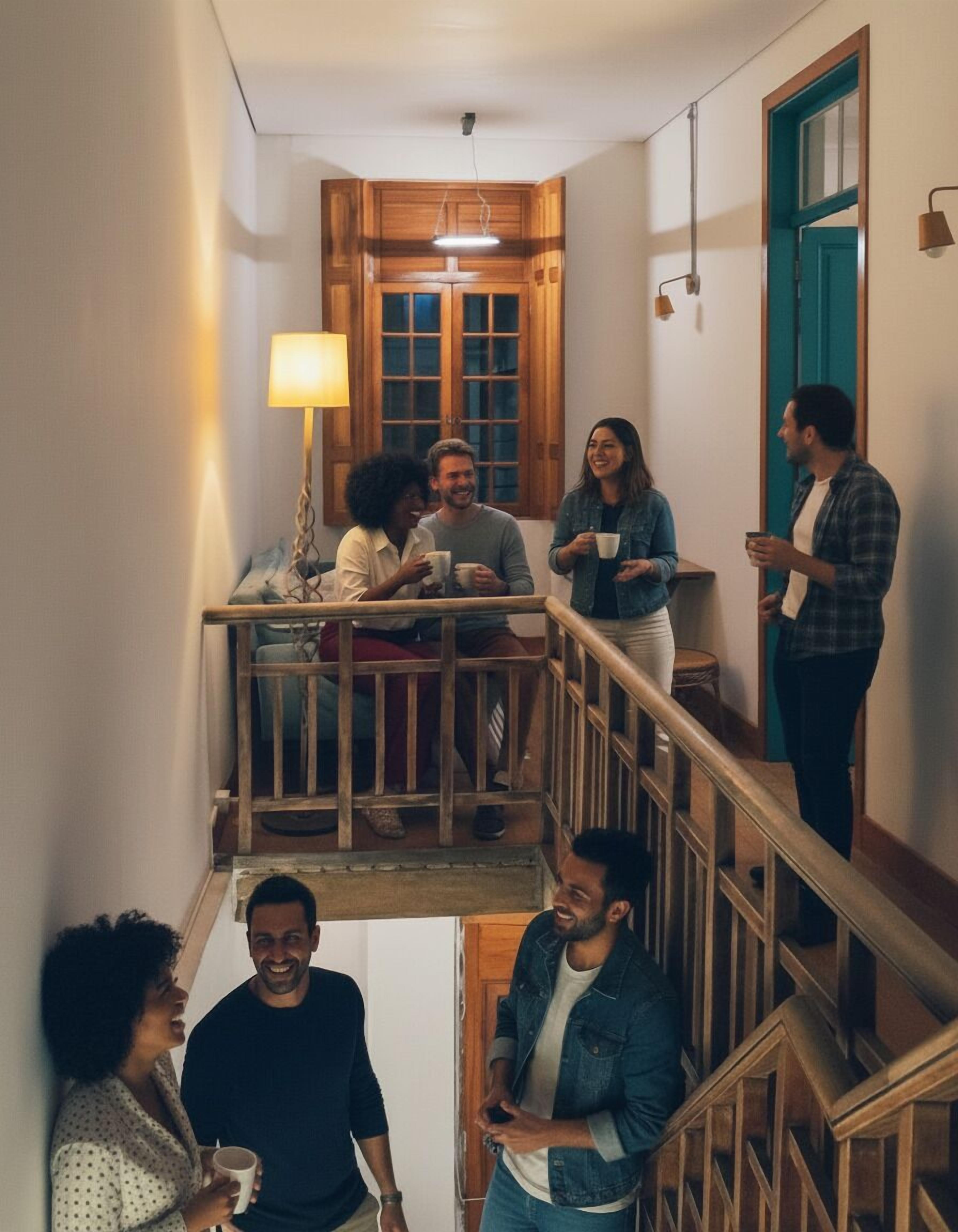 Bar (en la propiedad)