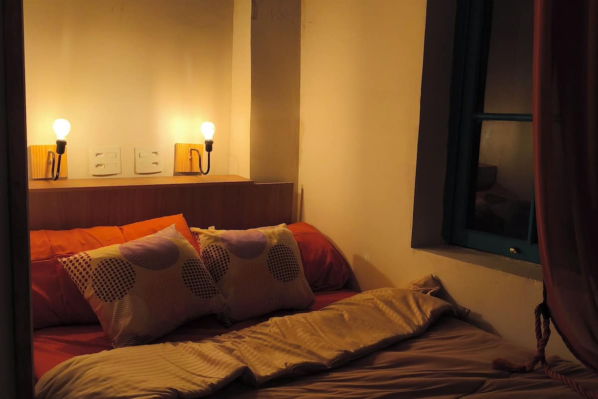 Comfort tweepersoonskamer | Gratis wifi