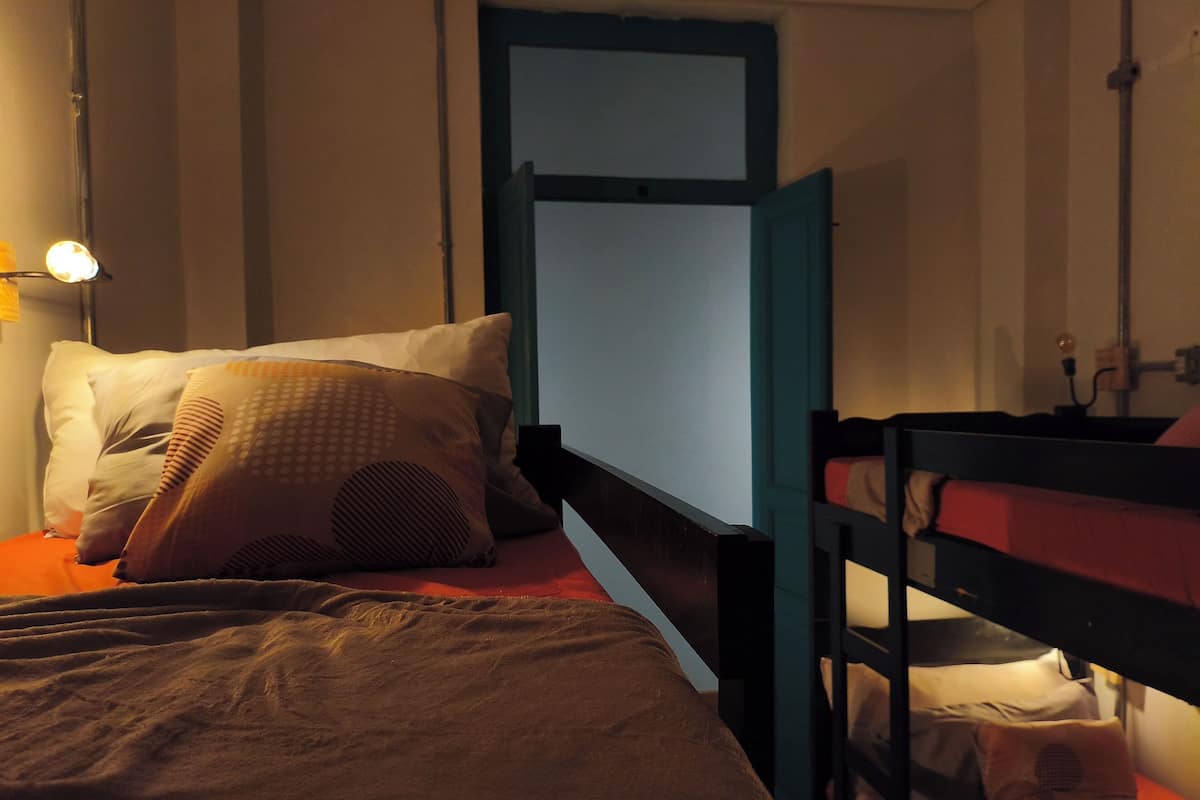 Klassieke slaapzaal | Gratis wifi