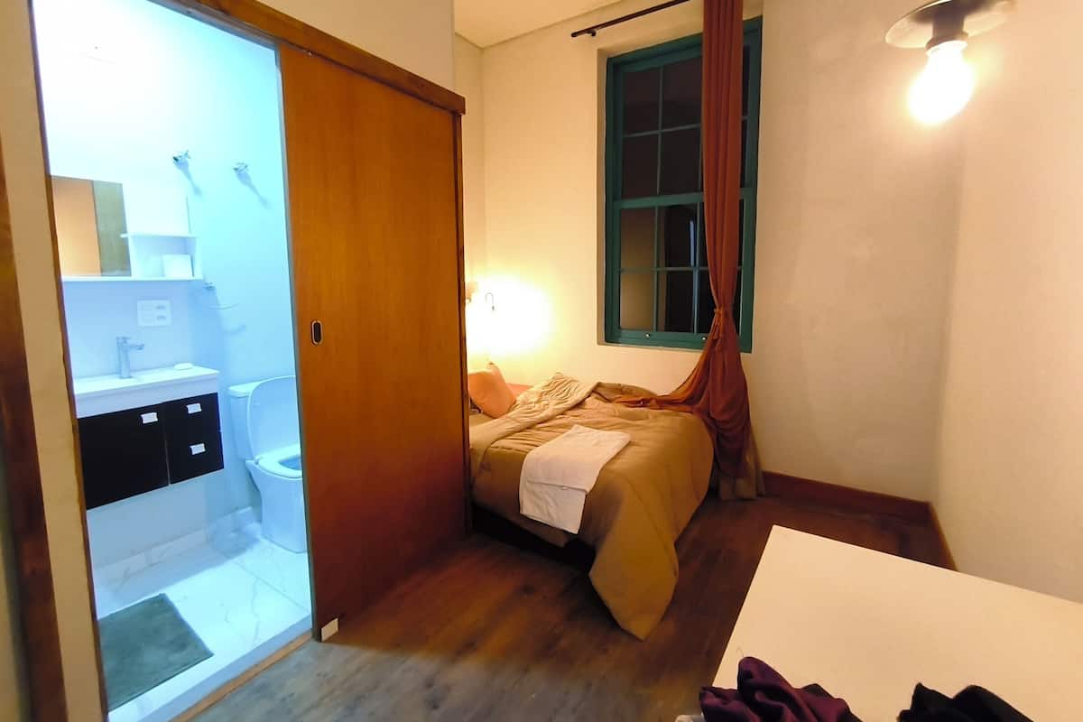 Comfort tweepersoonskamer | Gratis wifi