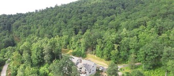4BR Home Near Golf Course Mount Mitchell View