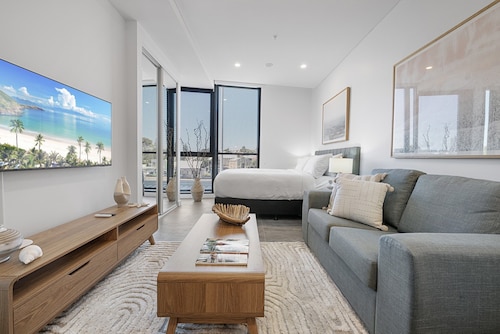 Stylish Studio Near Fremantle Cafes and Beaches