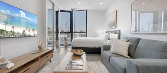 Stylish Studio Near Fremantle Cafes and Beaches