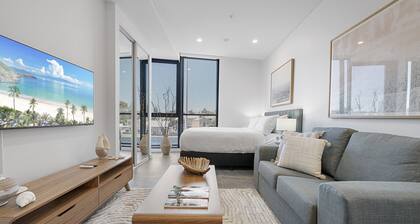 Stylish Studio Near Fremantle Cafes and Beaches