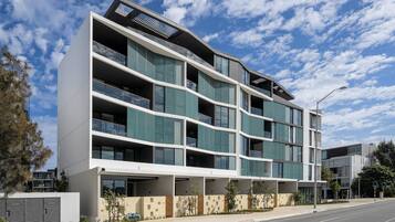 House | Bahagian luar