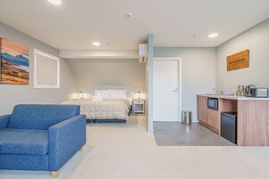 Suíte | Área de estar