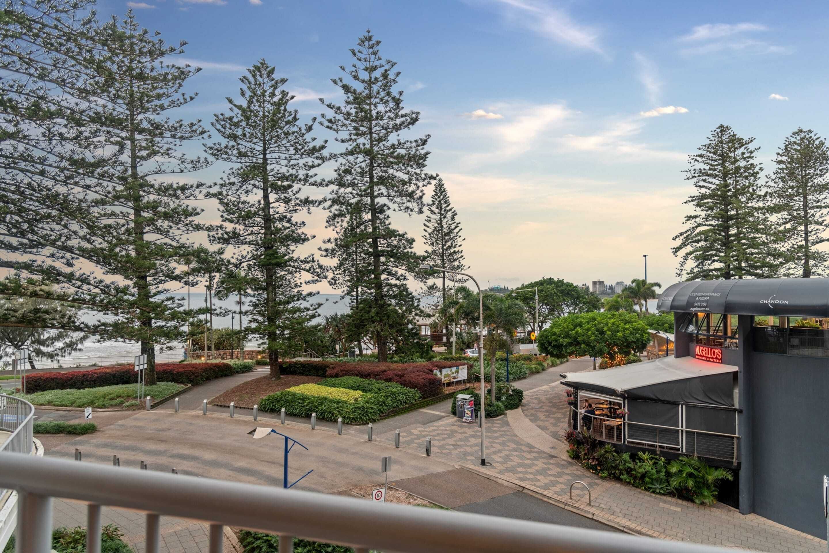 Apartment | View from property