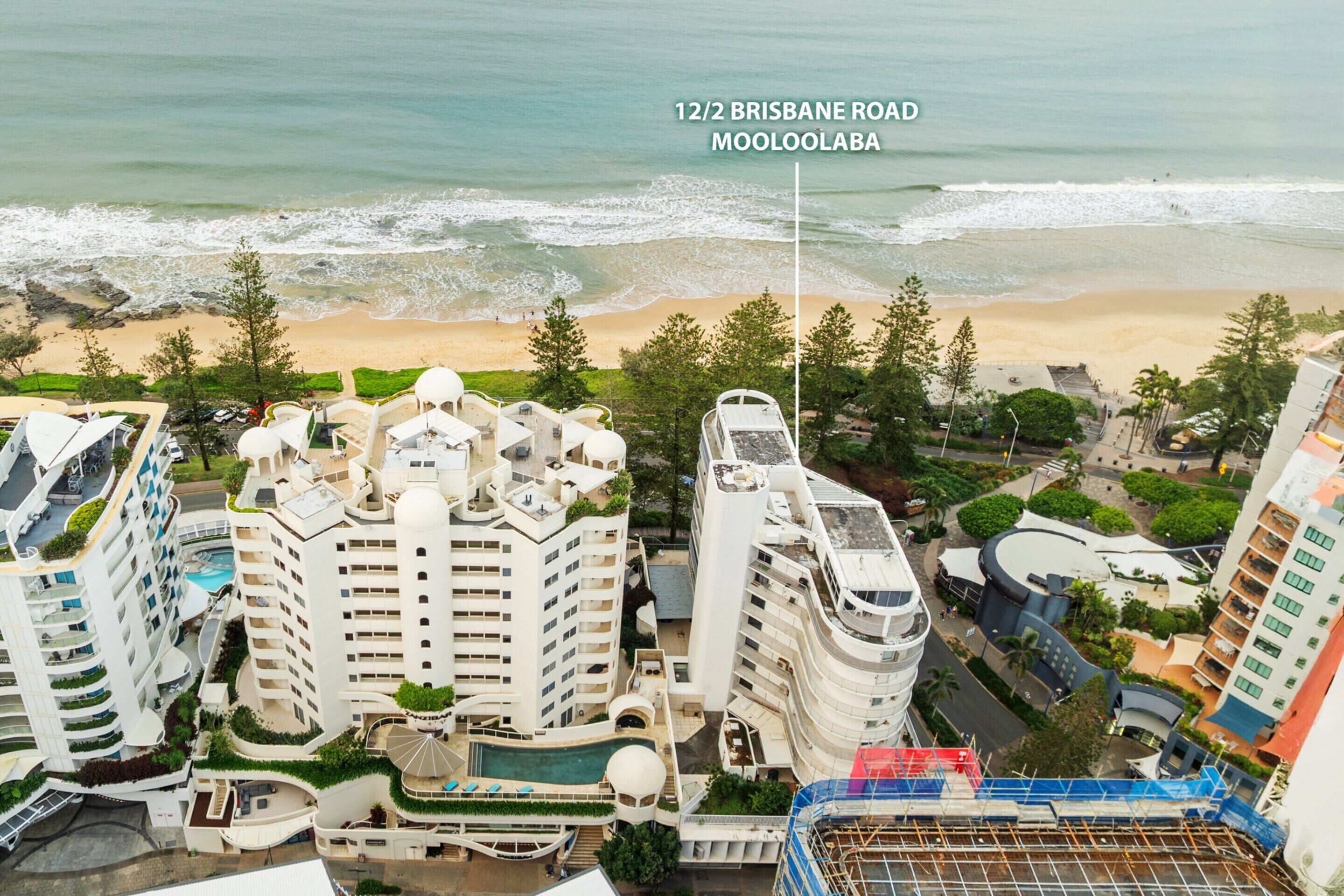 Apartment | View from property