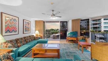 Apartment | Living room