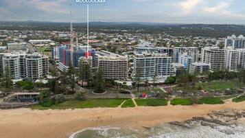 Apartment | View from property