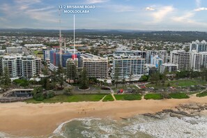 Căn hộ | Quang cảnh nhìn từ nơi lưu trú