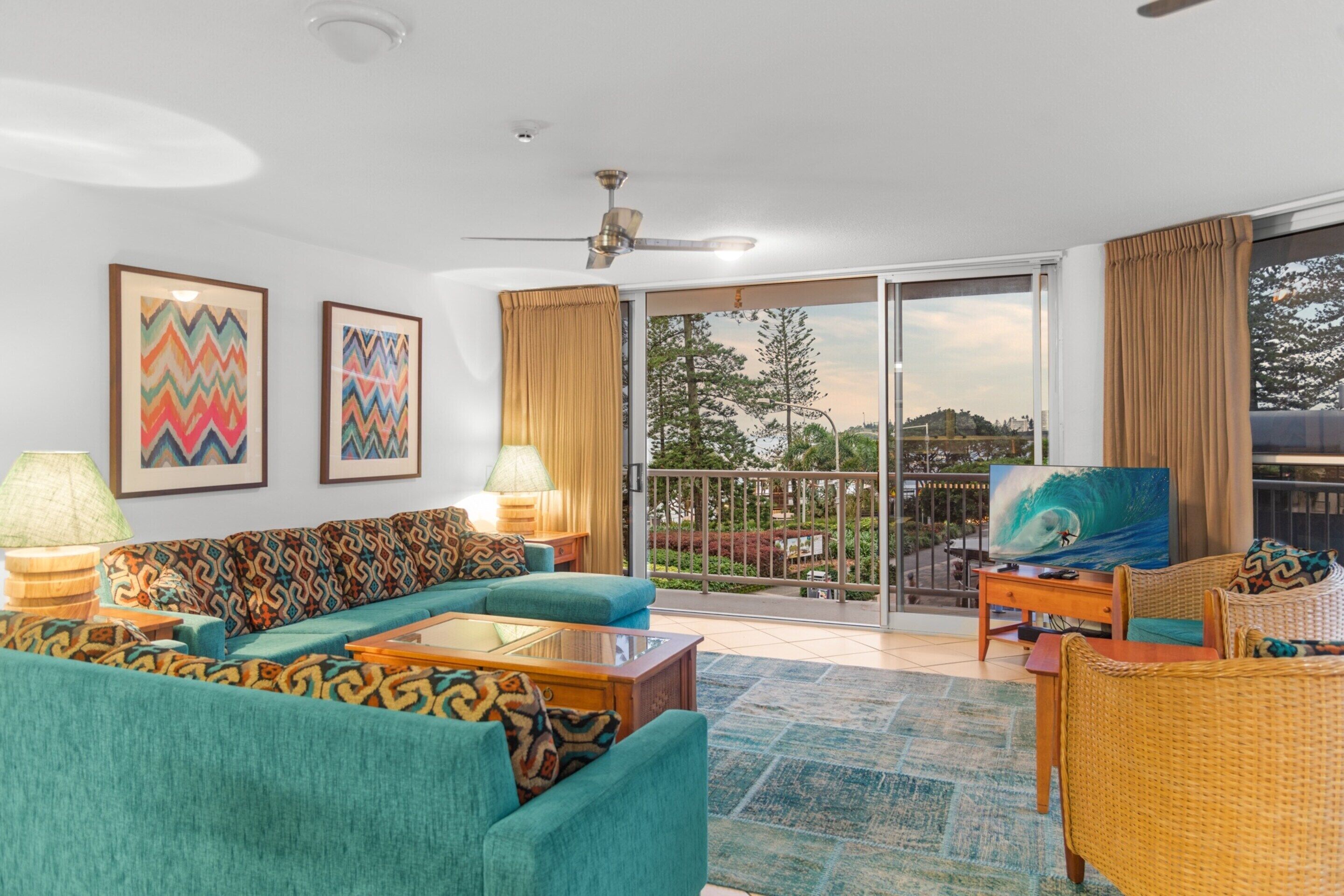 Lägenhet | Vardagsrum