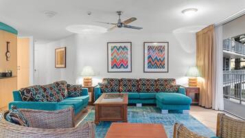 Apartment | Living room