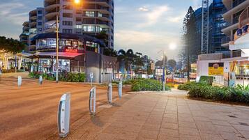 Apartment | View from property