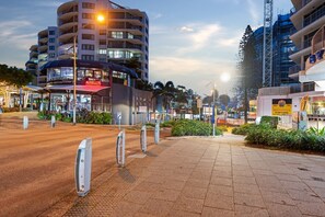 Căn hộ | Quang cảnh nhìn từ nơi lưu trú