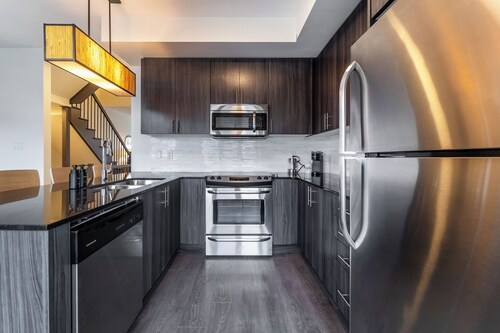 Luxury Urban Townhome