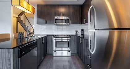 Luxury Urban Townhome