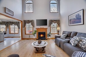 Smart-TV, peis og videospill