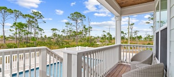 Coco Cabana - 5BR Luxury Coastal Escape- PRIVATE POOL!