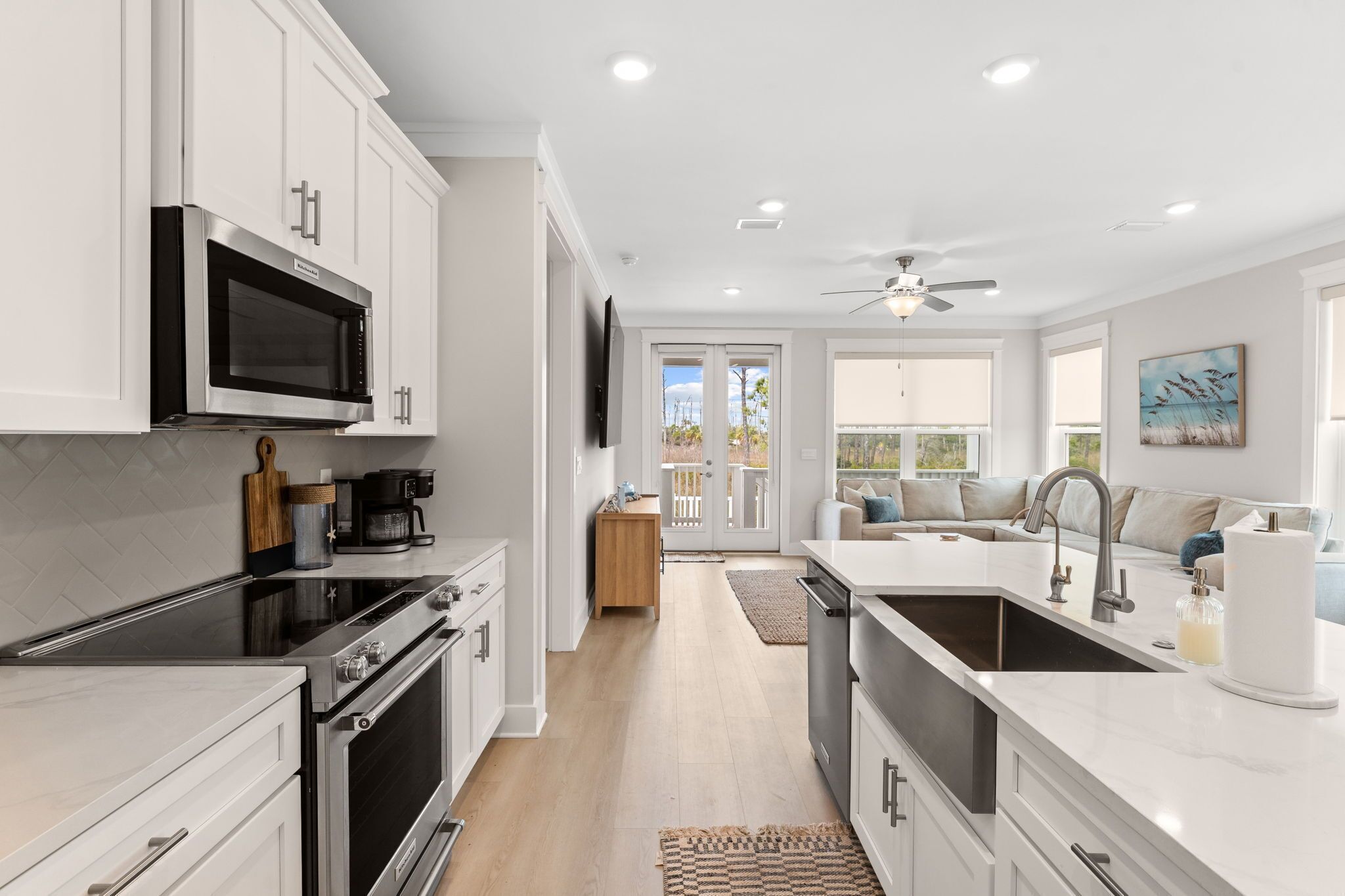 微波爐、焗爐、爐具、洗碗機