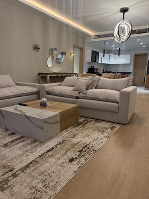 منطقة المعيشة