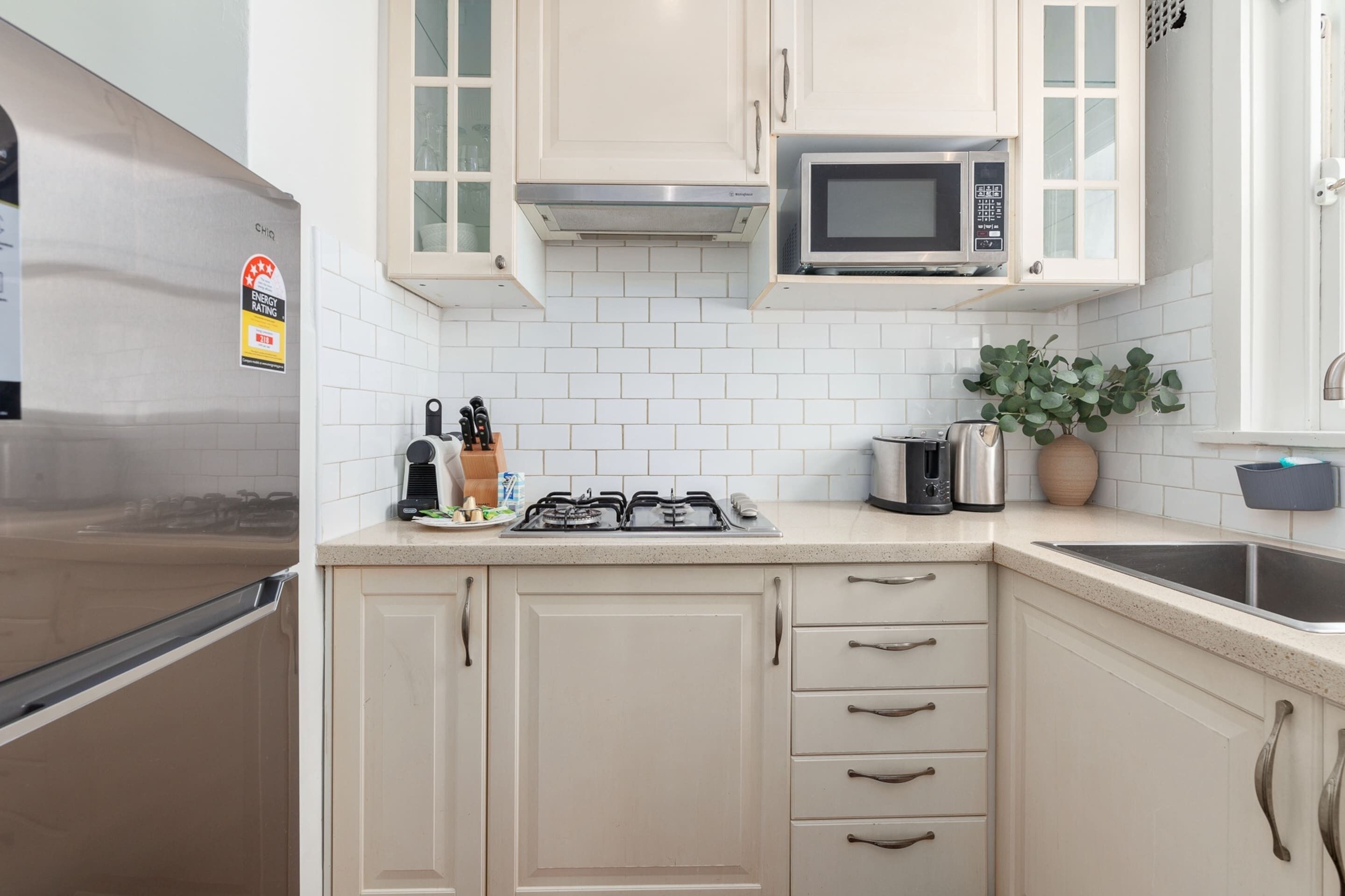 Apartment | Eigene Küche