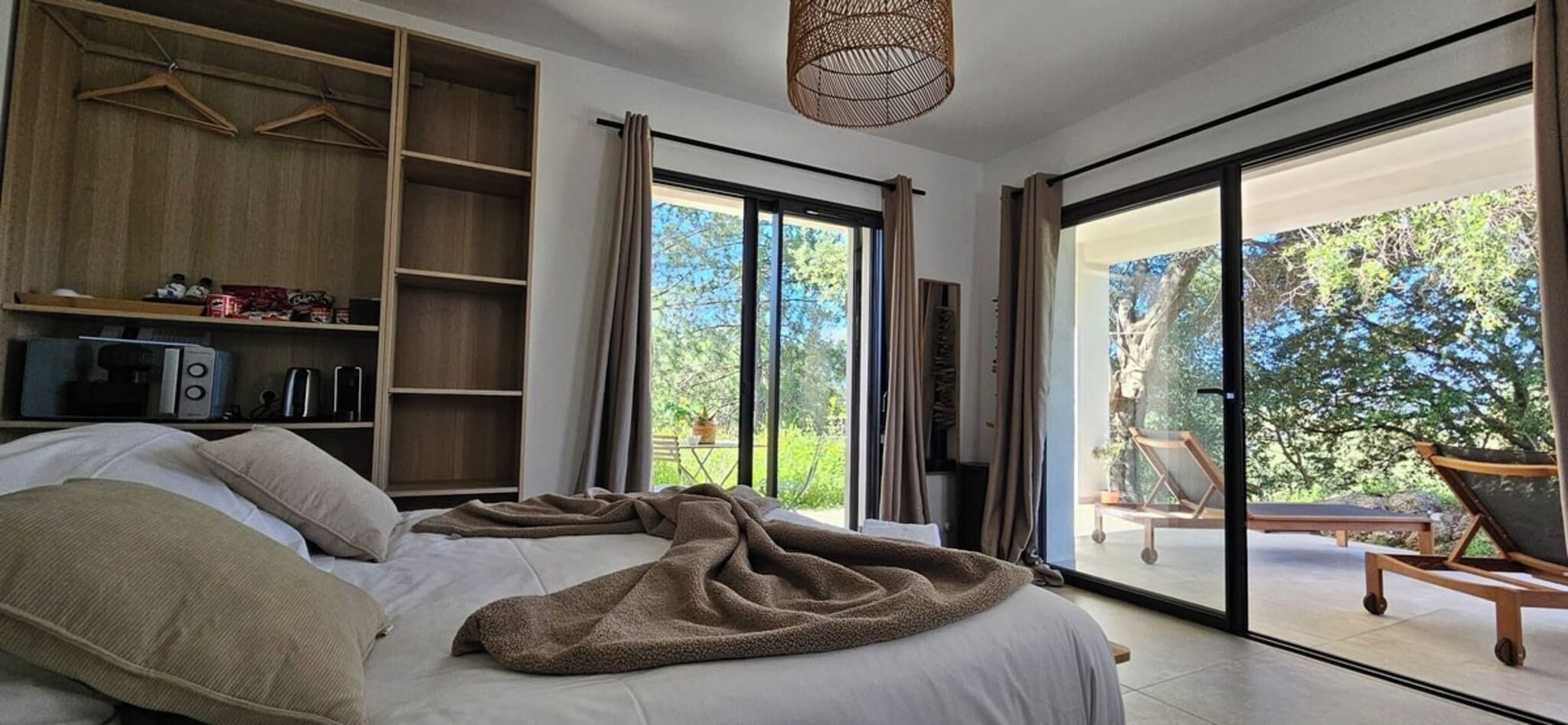 2 Schlafzimmer, kostenloses WLAN, Bettwäsche