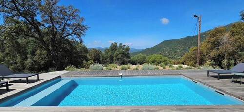 Hotel/Residence Casa Pian D'olmo, "Fiumicicoli" Family Suite