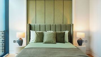 4 bedrooms, WiFi, bed sheets